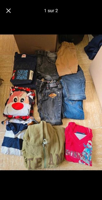 Vêtements garçon