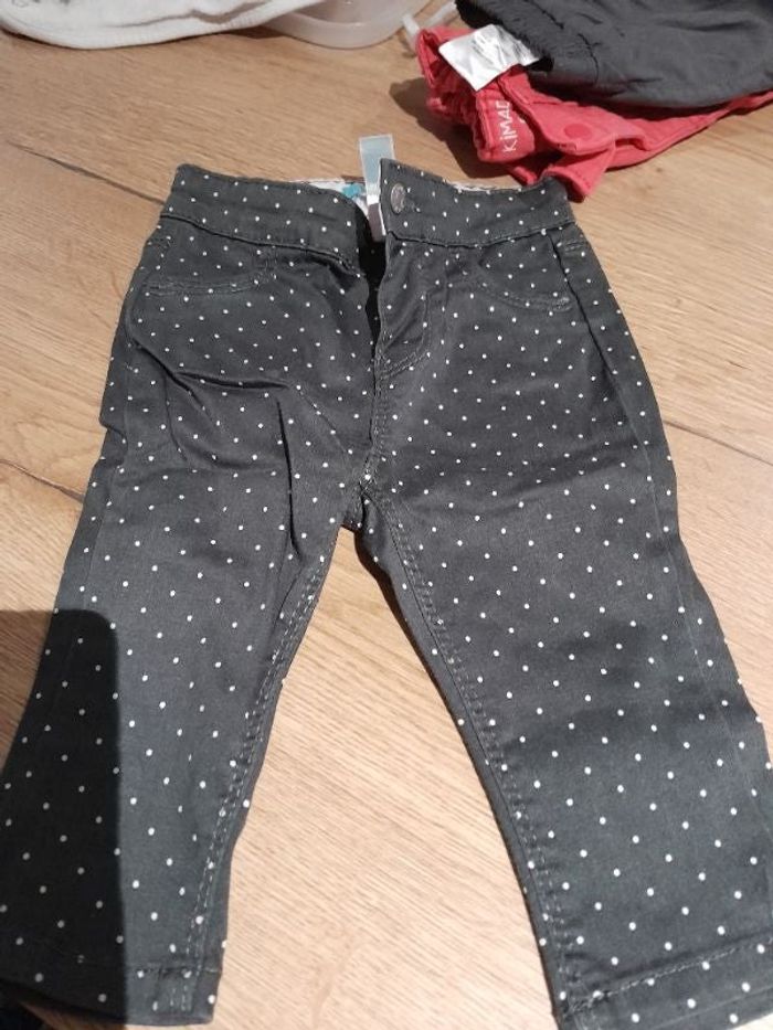 Pantalon 6 mois