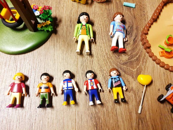 Playmobil - Terrain de jeux - photo numéro 3
