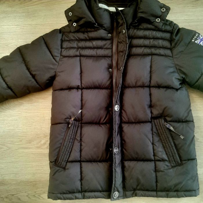 Doudoune avec capuche - photo numéro 2