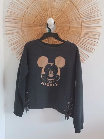 Sweat disney 13 ans