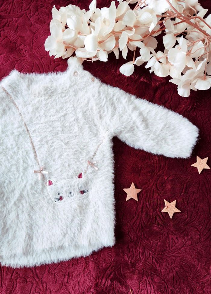 Robe pull 12 mois Creeks - photo numéro 2