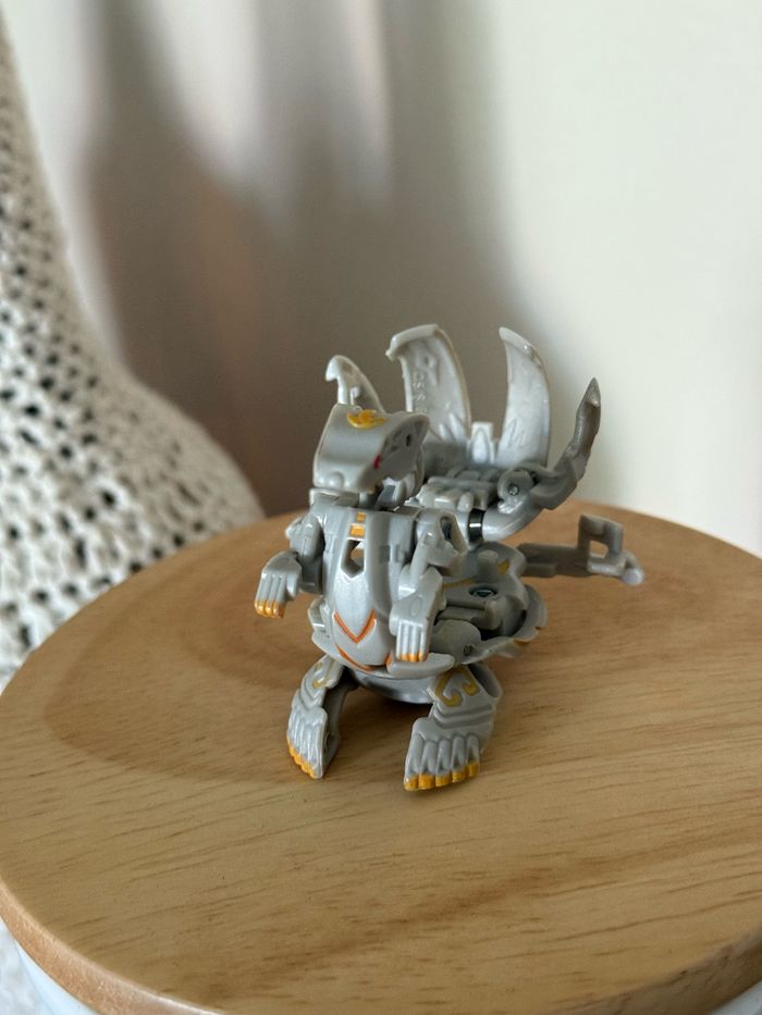Bakugan Lumagrowl Haos - photo numéro 4