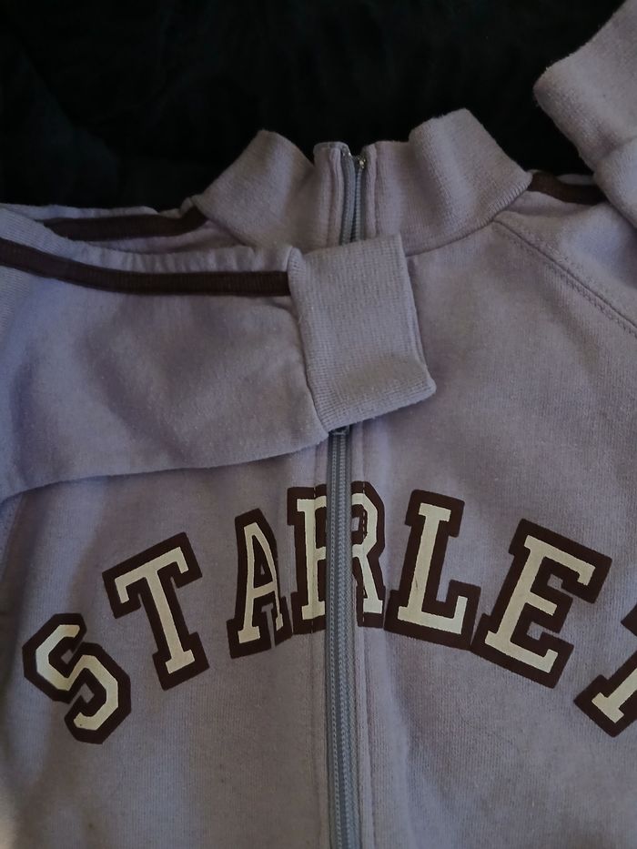 Veste de sport fille 4ans - photo numéro 2