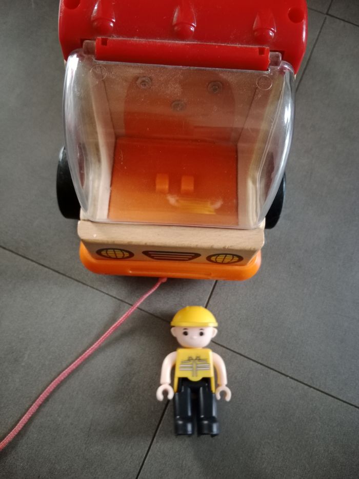 Camion trieur de formes - photo numéro 3