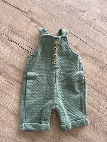 Salopette TAO taille naissance