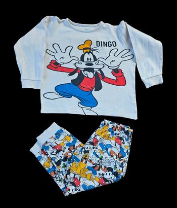 Pyjama Dingo taille 5 / 6 ans