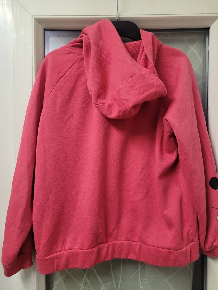 Pull a capuche Mickey mousse - photo numéro 4