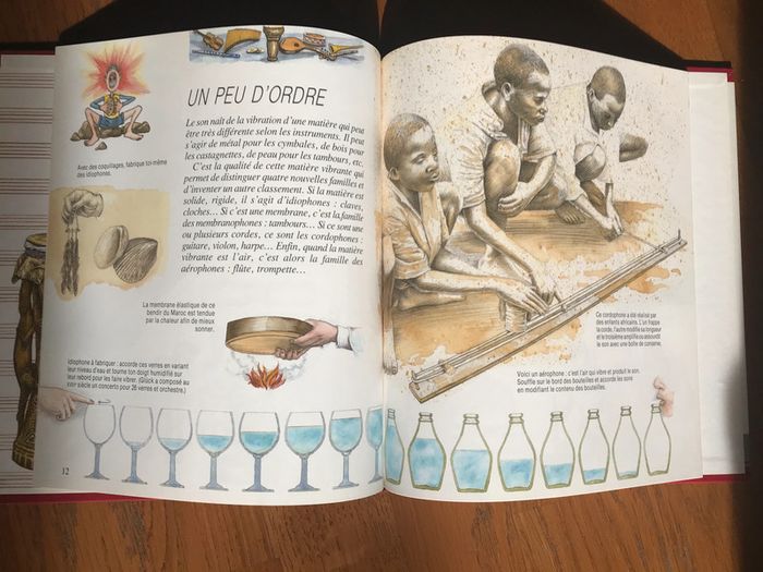 Instruments de musique - Voyage En Cyclopédie - photo numéro 3