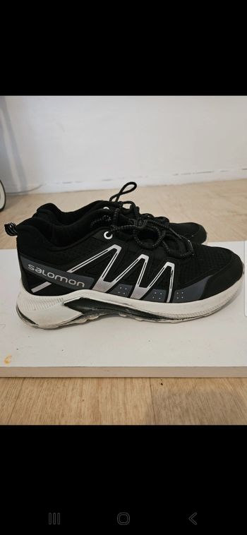 Chaussure basket homme