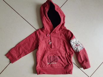 Gilet garçon 2 ans