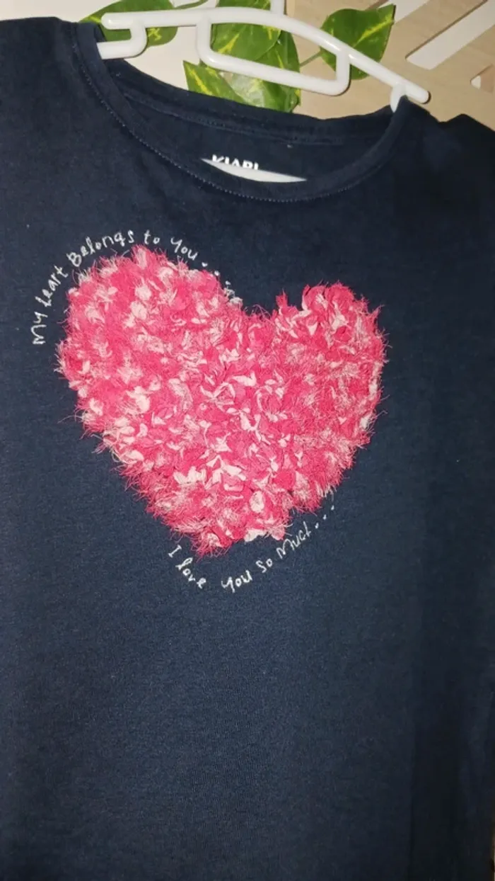 T-shirt 5 ans - photo numéro 3