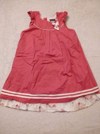 Robe Sergent Major (réf perso F-G25)(familleac72)
