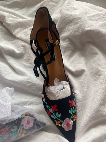 Talons Disney princesse Anna