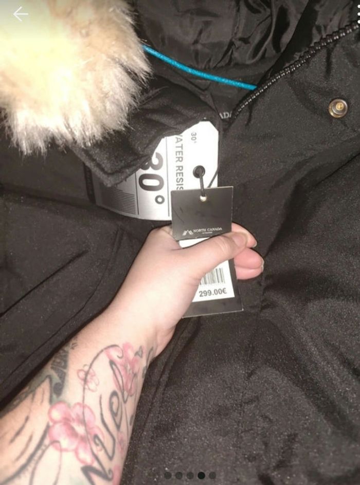 Manteau homme - photo numéro 3