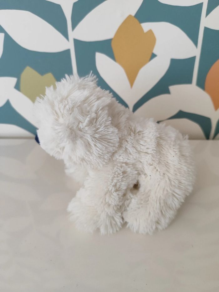 Peluche ours polaire - photo numéro 2