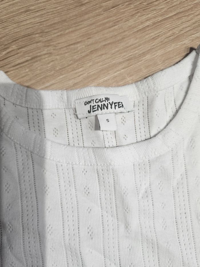 Petit haut blanc S - photo numéro 3