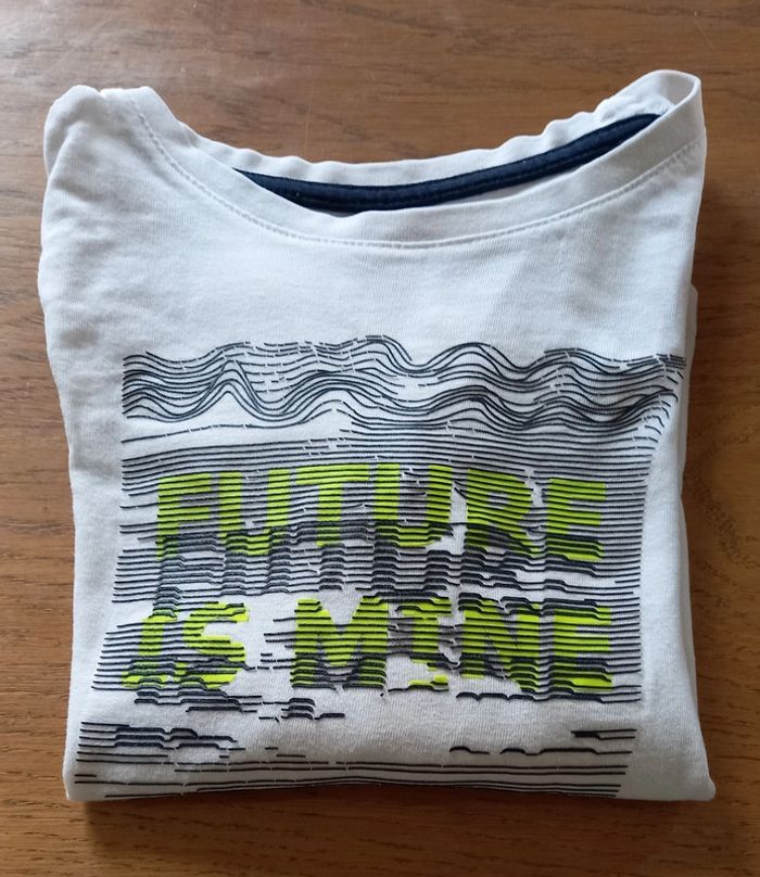 T-shirt manches longues - photo numéro 2