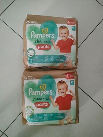 54 pants taille 5 harmonie