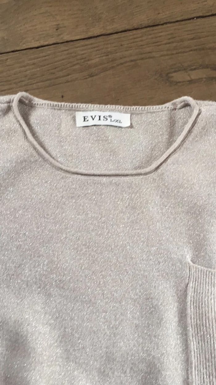 Pull neuf marque Elvis - photo numéro 7