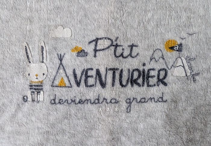 Pyjama v"P'tit aventurier" - photo numéro 2