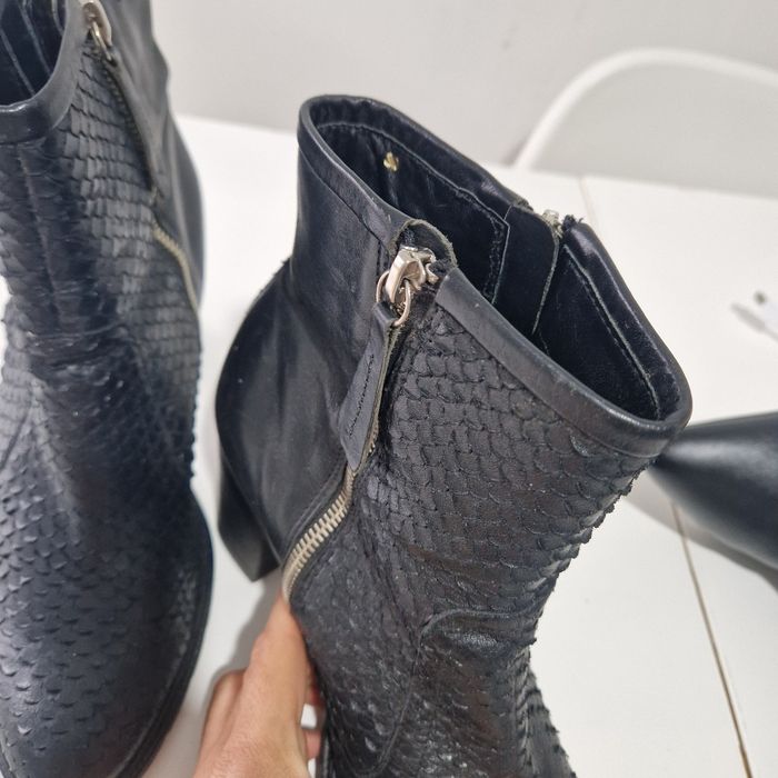 Bottines san marina femme - photo numéro 4