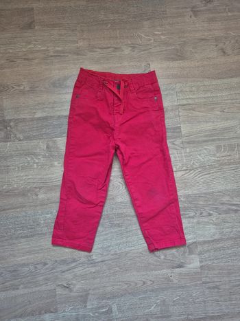 Pantalon 23mois orchestra