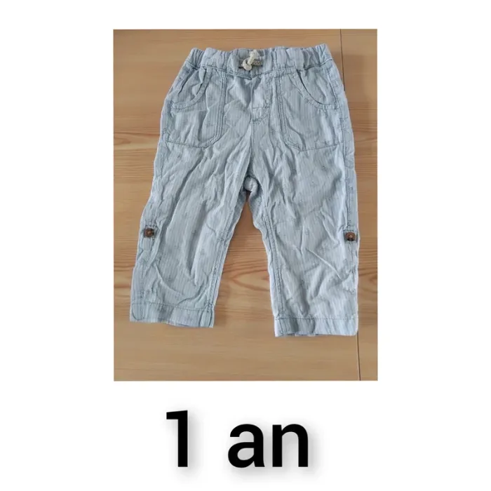 Pantalon été 🔄