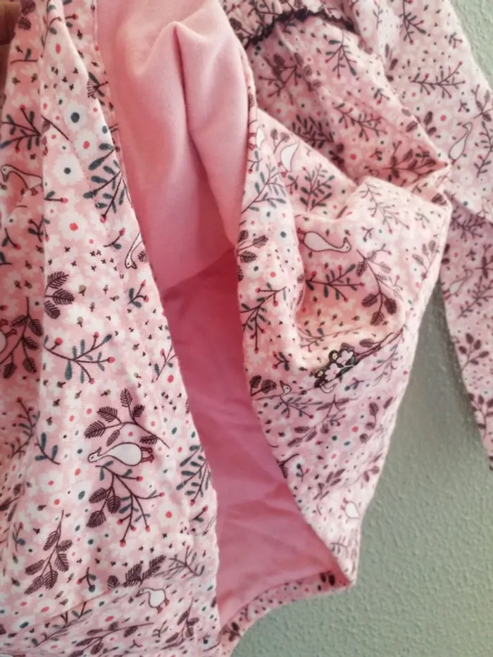 Chemise/bouse sergent major 8 ans - photo numéro 4