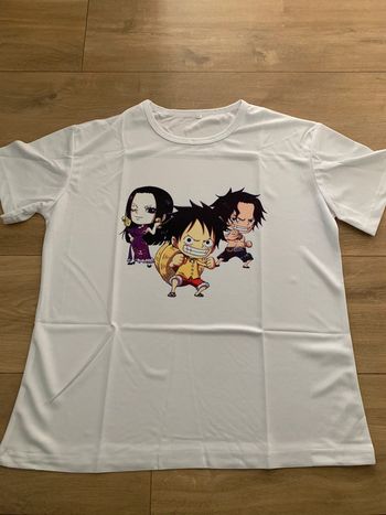 T-shirt One Piece