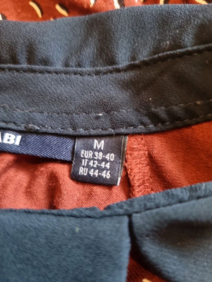 Haut kaki 38 40 - photo numéro 7