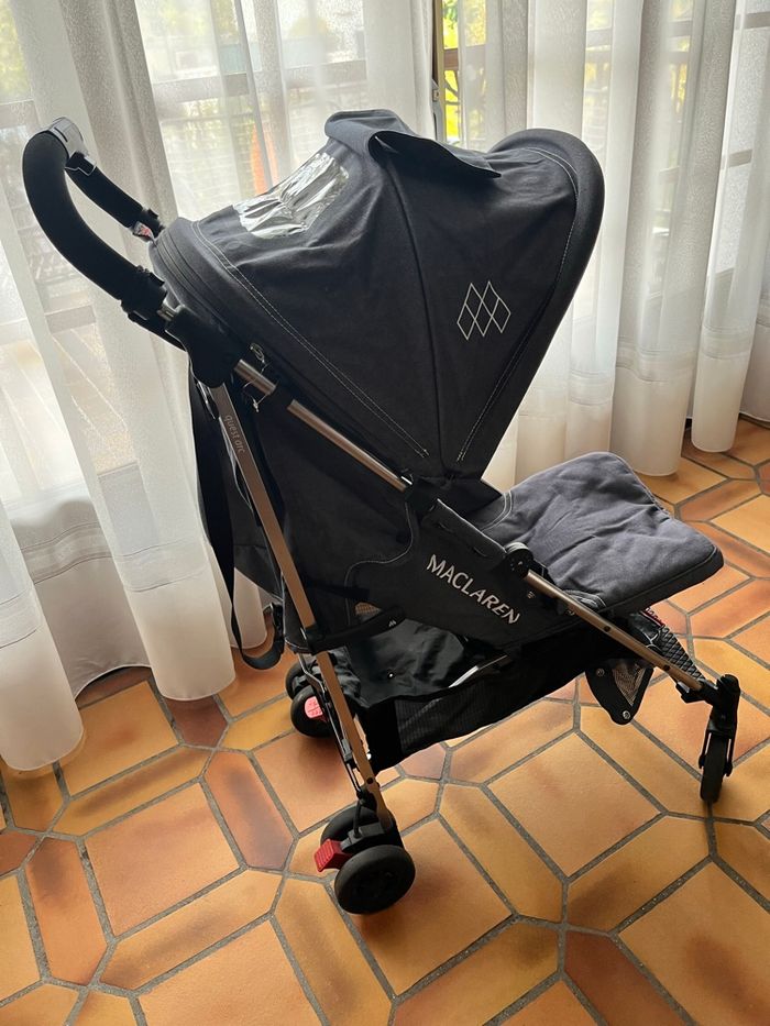 Poussette Maclaren - photo numéro 3