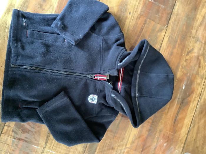 Veste polaire 2 ans