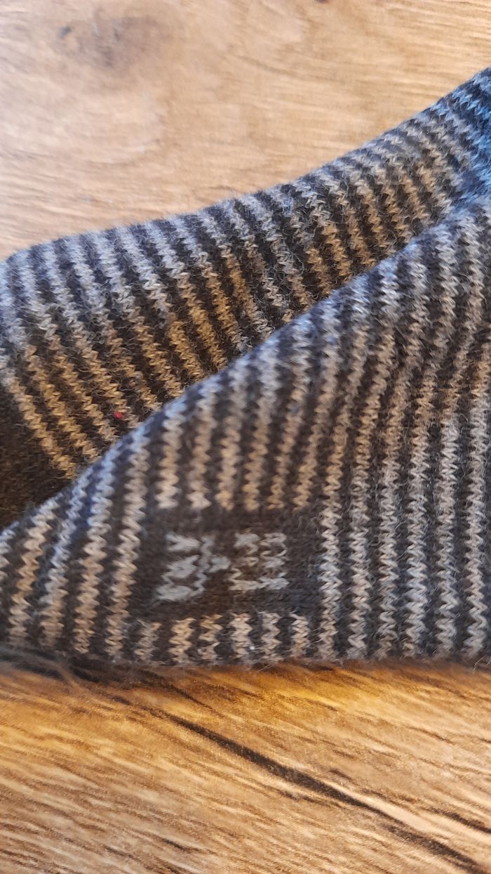 Lot de 4 paires de chaussettes 21-23 - photo numéro 6