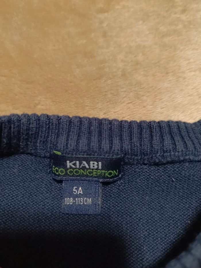 Pull fin 5 ans - photo numéro 2