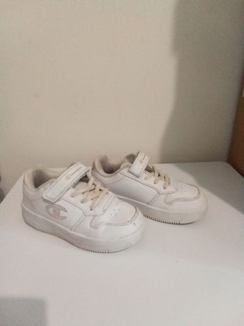 Basket fille champion taille 31