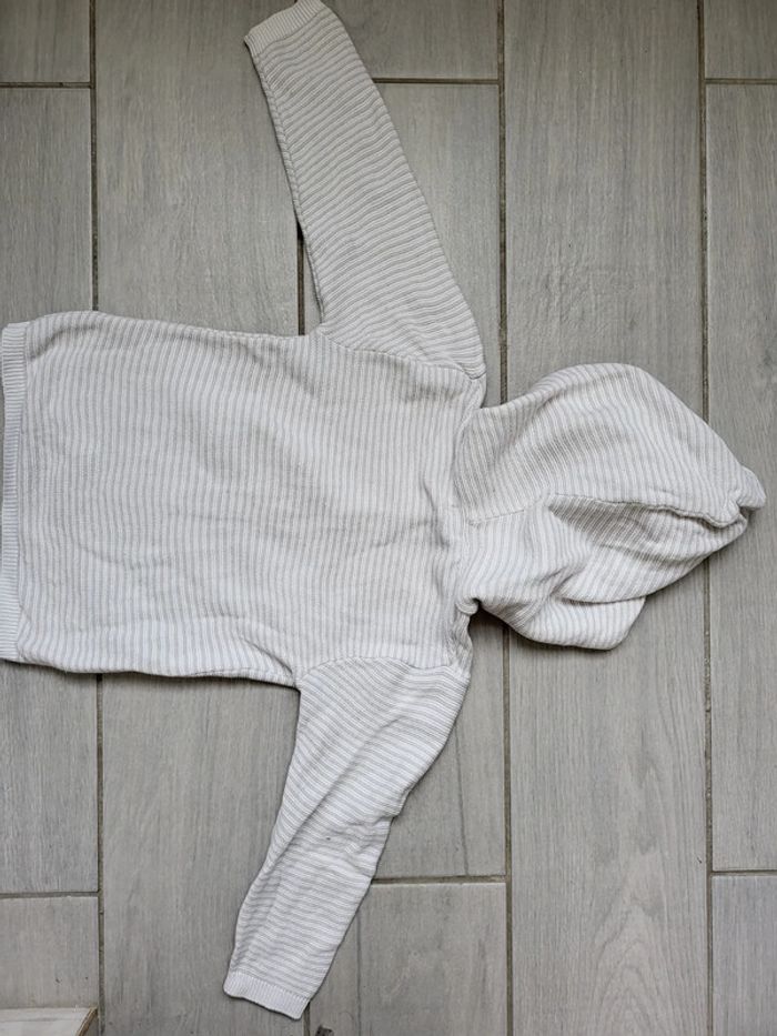 Gilet garçon 100%coton kiabi 18 mois - photo numéro 3