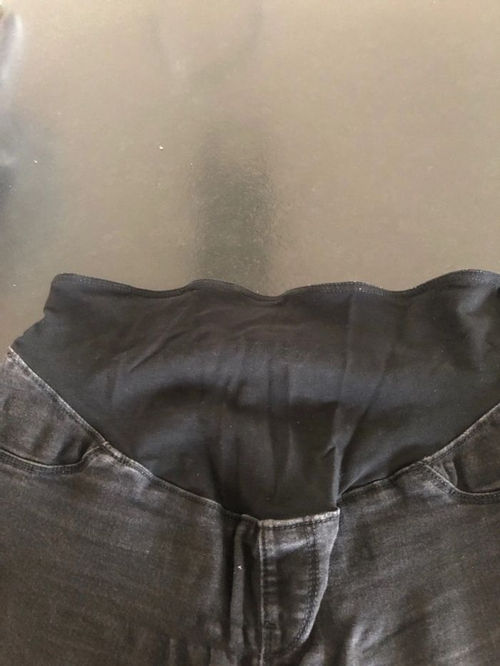 Pantalon maternité noir - photo numéro 7