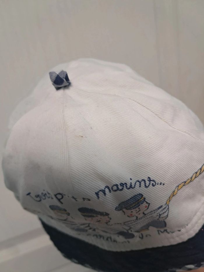 Chapeau 9-12 mois - photo numéro 3