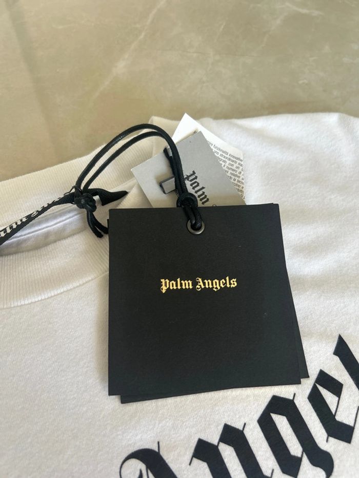T Shirt Palm Angela Spray Tag Tokyo - photo numéro 4