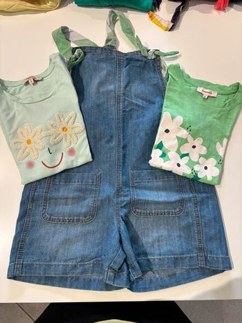 Ensemble Catimini 6 ans