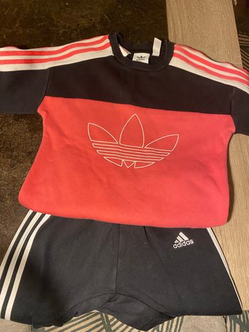 Ensemble Adidas