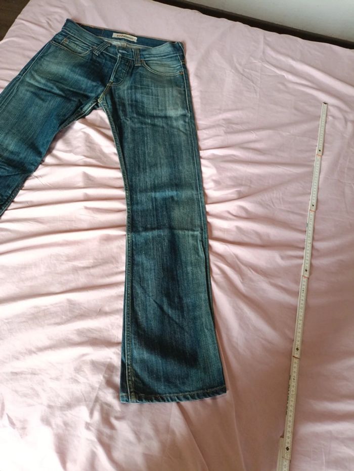 Jean Levi's 512 bootcut 31/34 - photo numéro 2