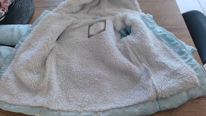 Blouson avec moufles - photo numéro 2