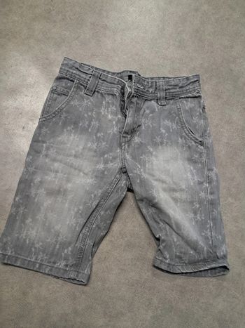 short jean garcon 10 ans liberto