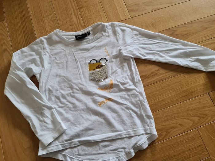 Tee shirt manches longues