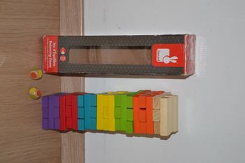 Jeu d’équilibre (Jenga) *Janod*