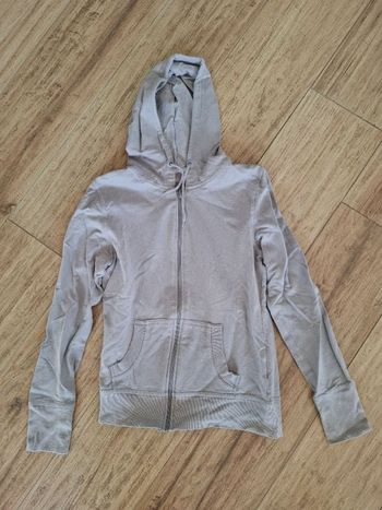 Gilet gris Jennyfer en bon état