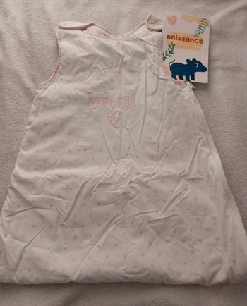 Gigoteuse 0 - 12mois 