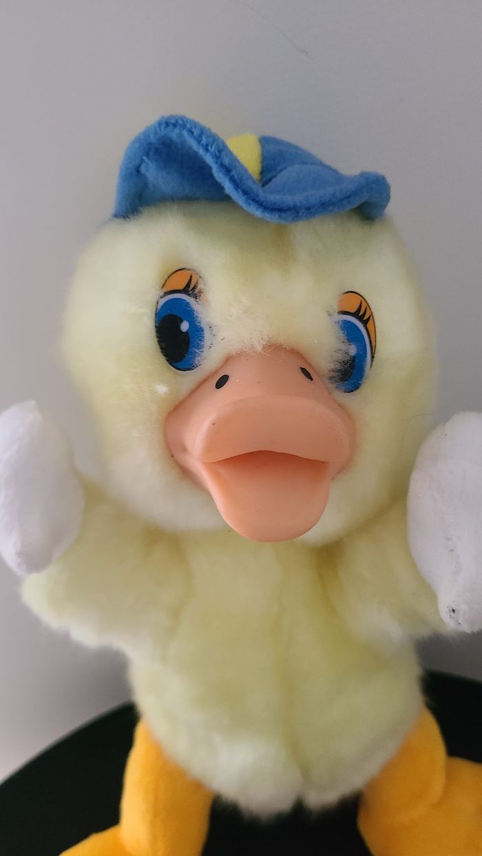 peluche vintage - photo numéro 4